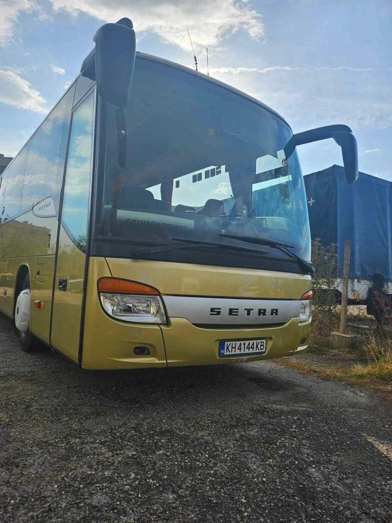 Setra S, снимка 1 - Бусове и автобуси - 47154939