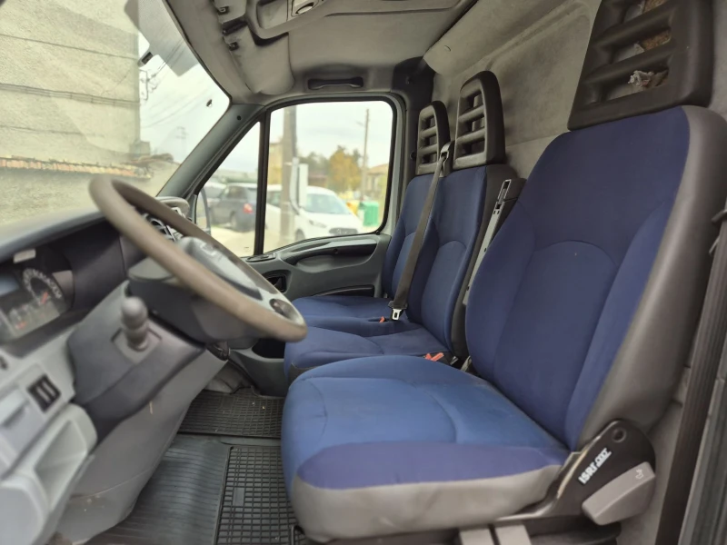 Iveco Daily 35C18 MAXXSI , снимка 11 - Бусове и автобуси - 47917333