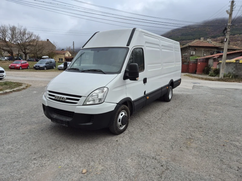 Iveco Daily 35C18 MAXXSI , снимка 14 - Бусове и автобуси - 47917333