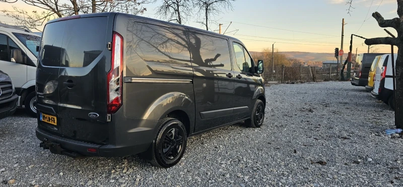 Ford Transit 2.2TDCI Custom , снимка 3 - Бусове и автобуси - 48522224