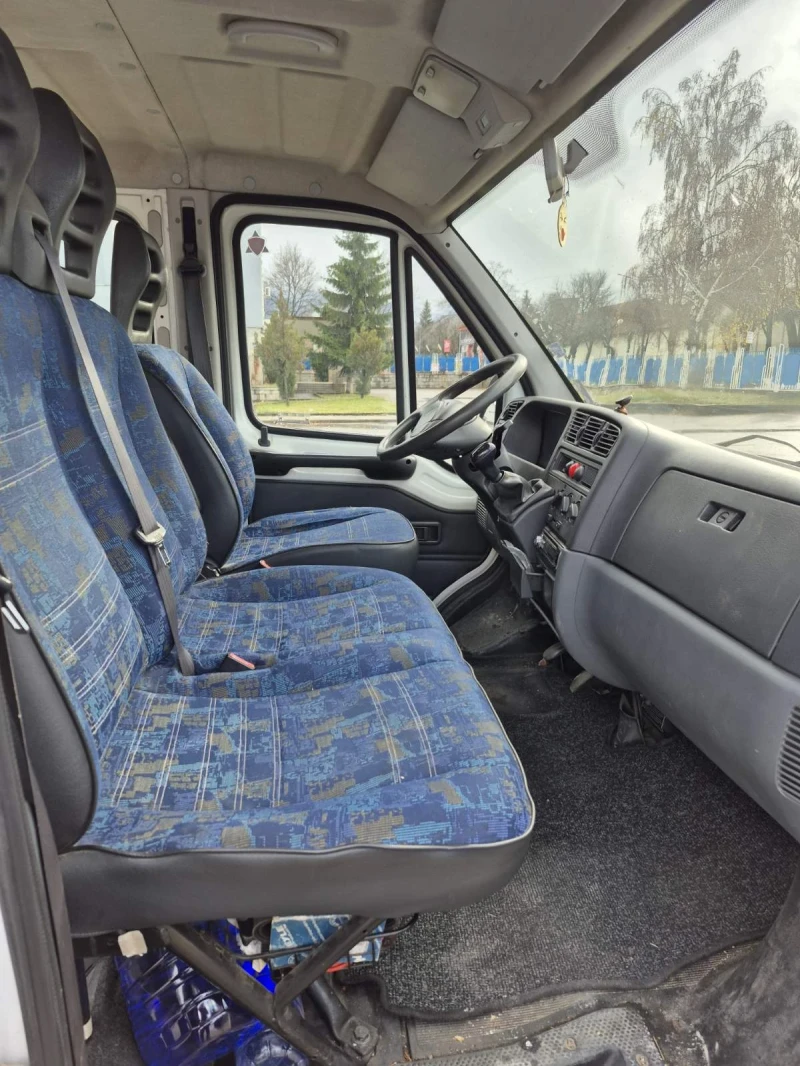 Peugeot Boxer, снимка 5 - Бусове и автобуси - 52640963