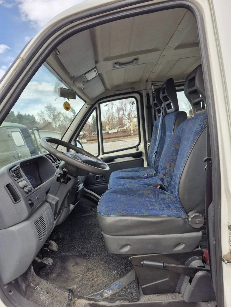 Peugeot Boxer, снимка 4 - Бусове и автобуси - 52640963