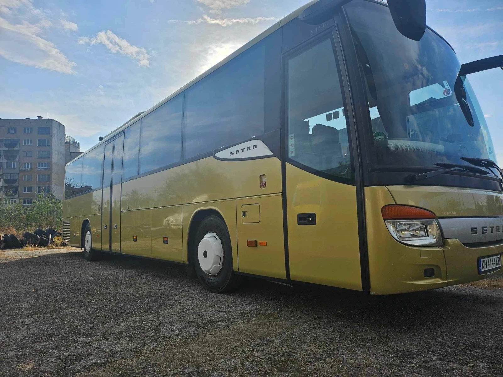 Setra S  - изображение 4