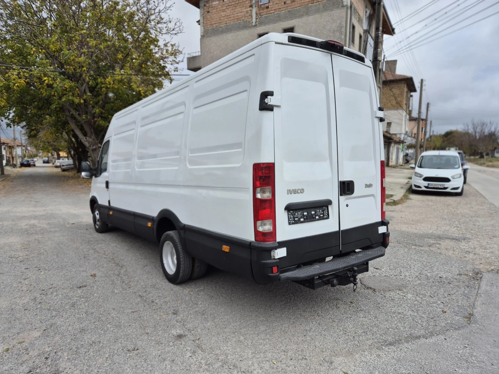 Iveco Daily 35C18 MAXXSI  - изображение 7