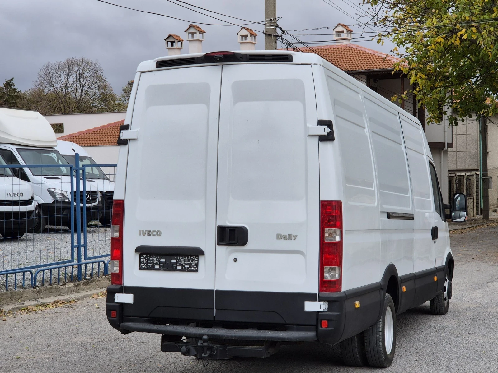 Iveco Daily 35C18 MAXXSI  - изображение 4