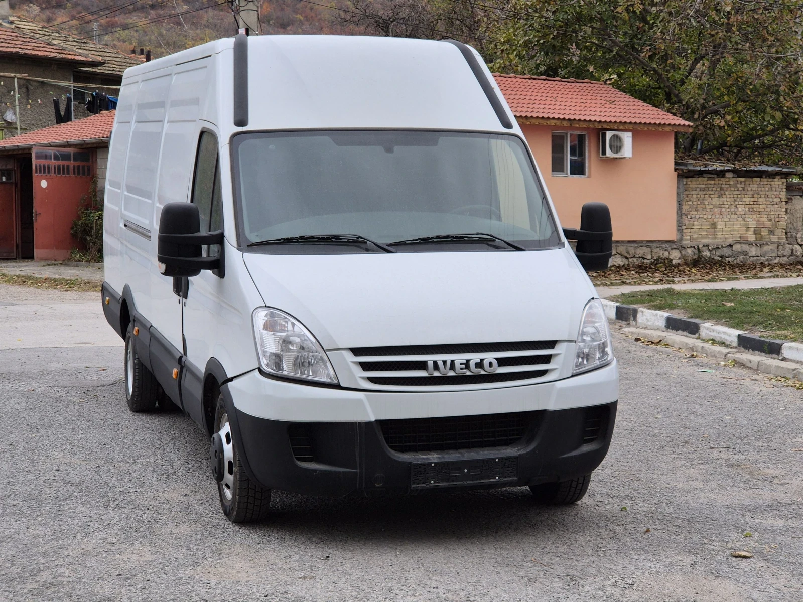 Iveco Daily 35C18 MAXXSI  - изображение 3