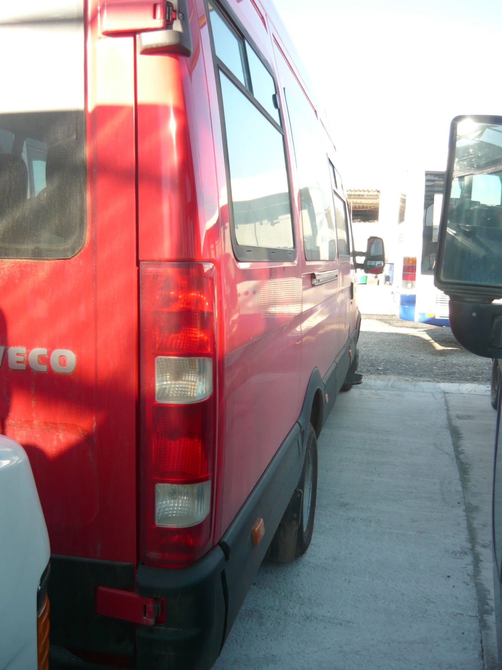 Iveco 50с18  - изображение 5