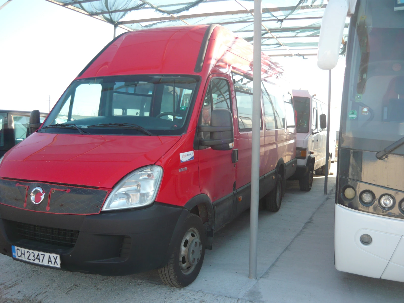 Iveco 50с18  - изображение 3