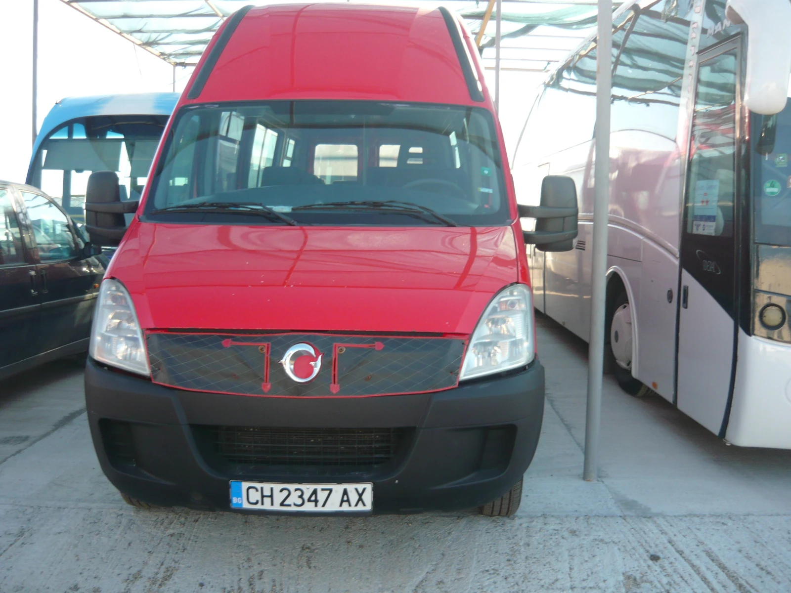 Iveco 50с18  - изображение 2