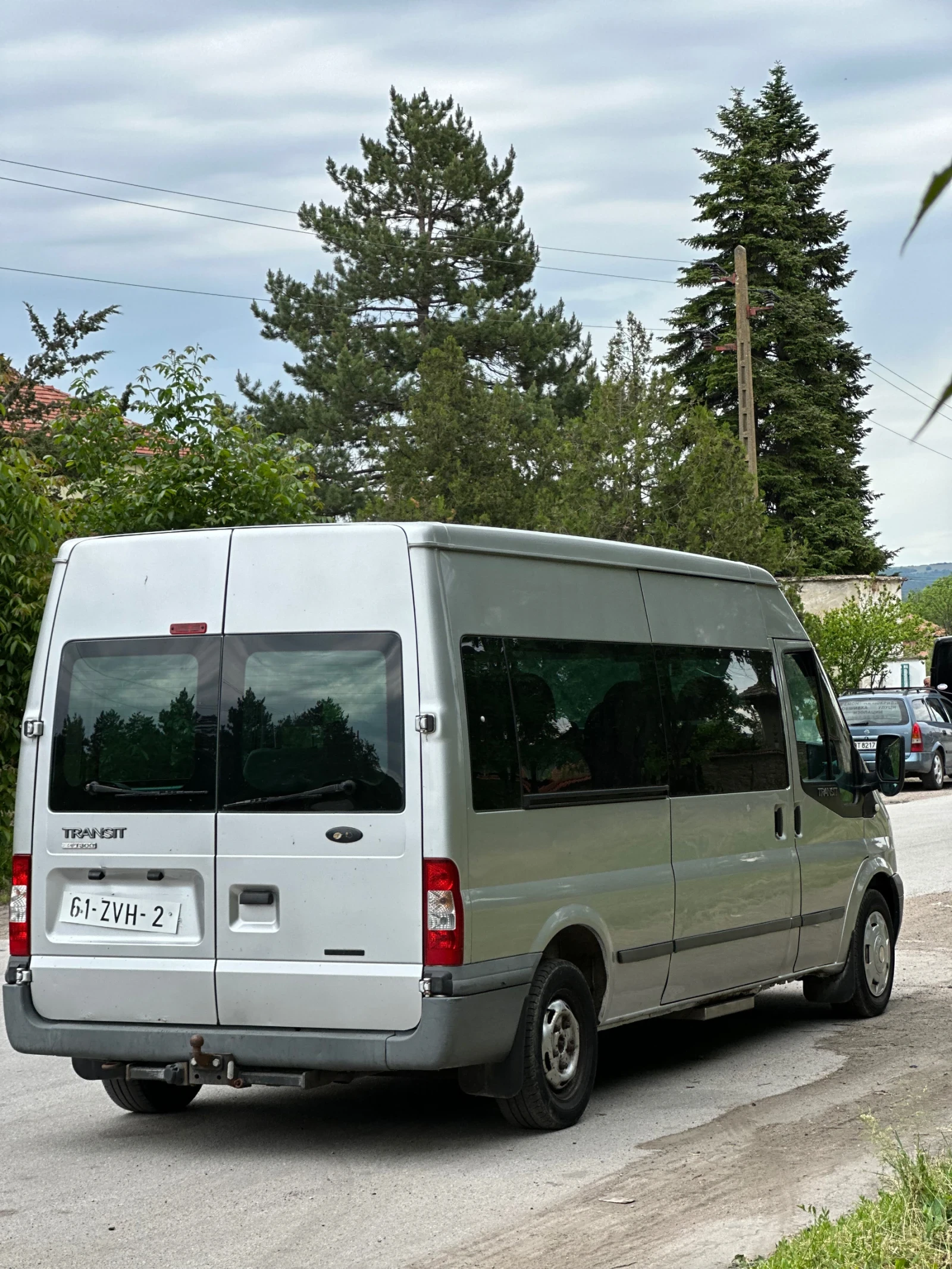Ford Transit 2.2 TDCI 9 местен Клима - изображение 5