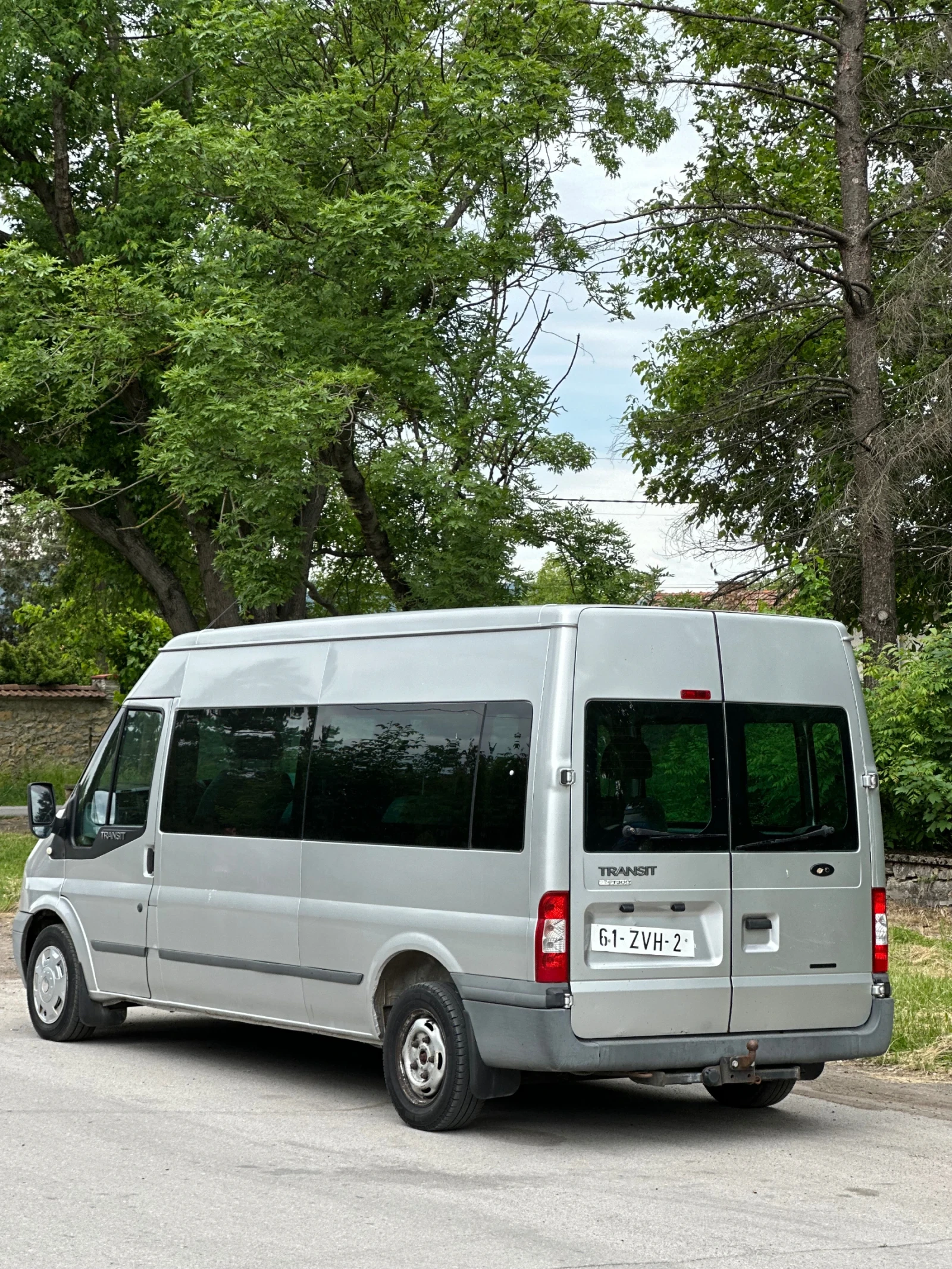 Ford Transit 2.2 TDCI 9 местен Клима - изображение 4