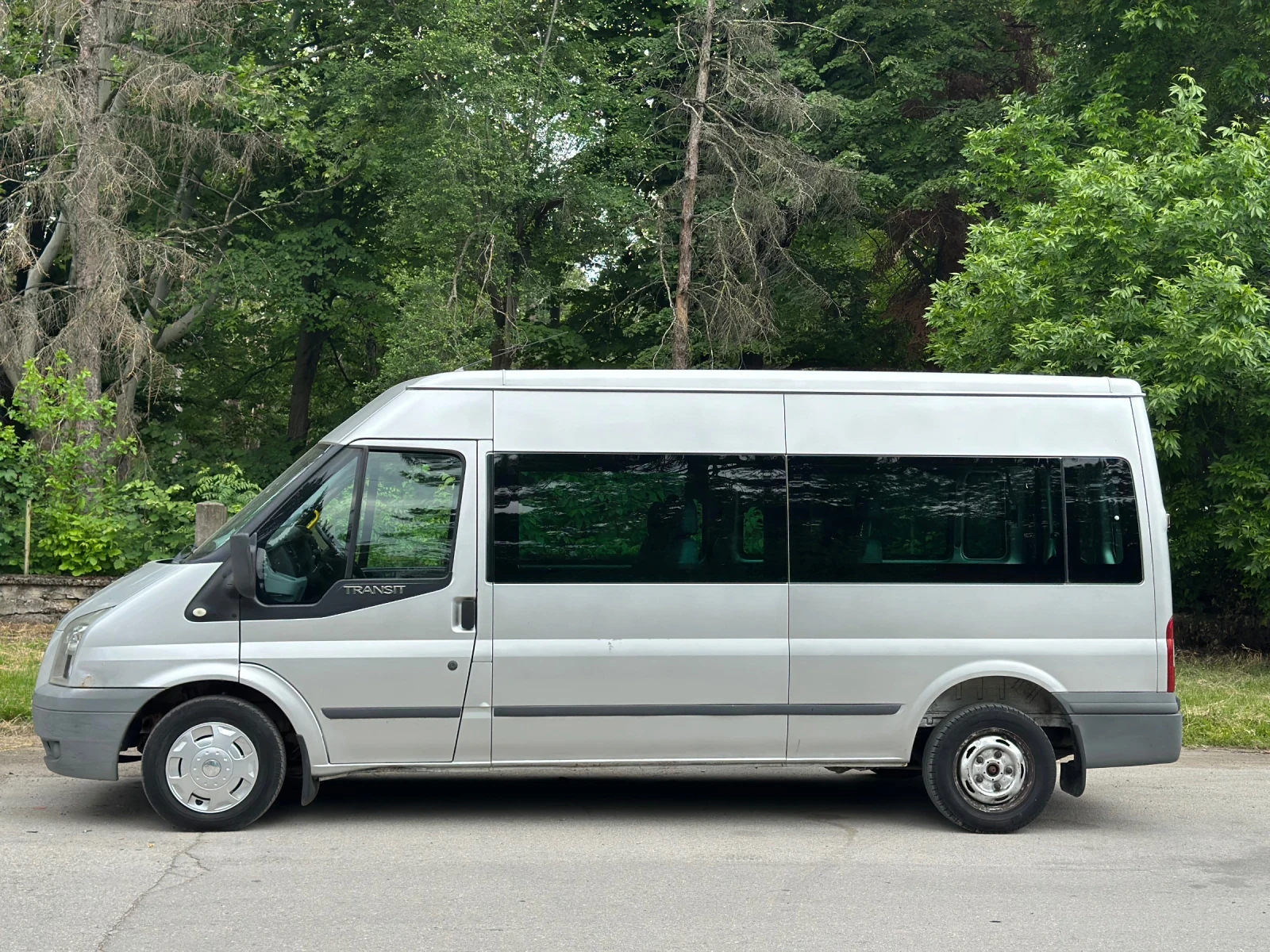 Ford Transit 2.2 TDCI 9 местен Клима - изображение 7