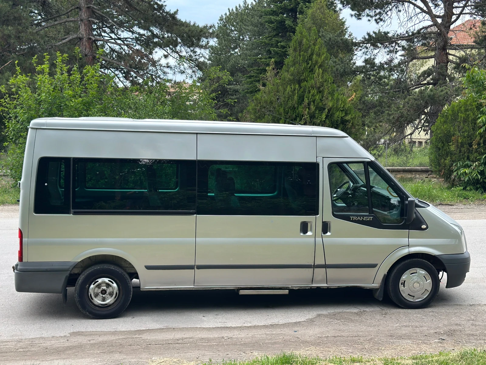 Ford Transit 2.2 TDCI 9 местен Клима - изображение 8