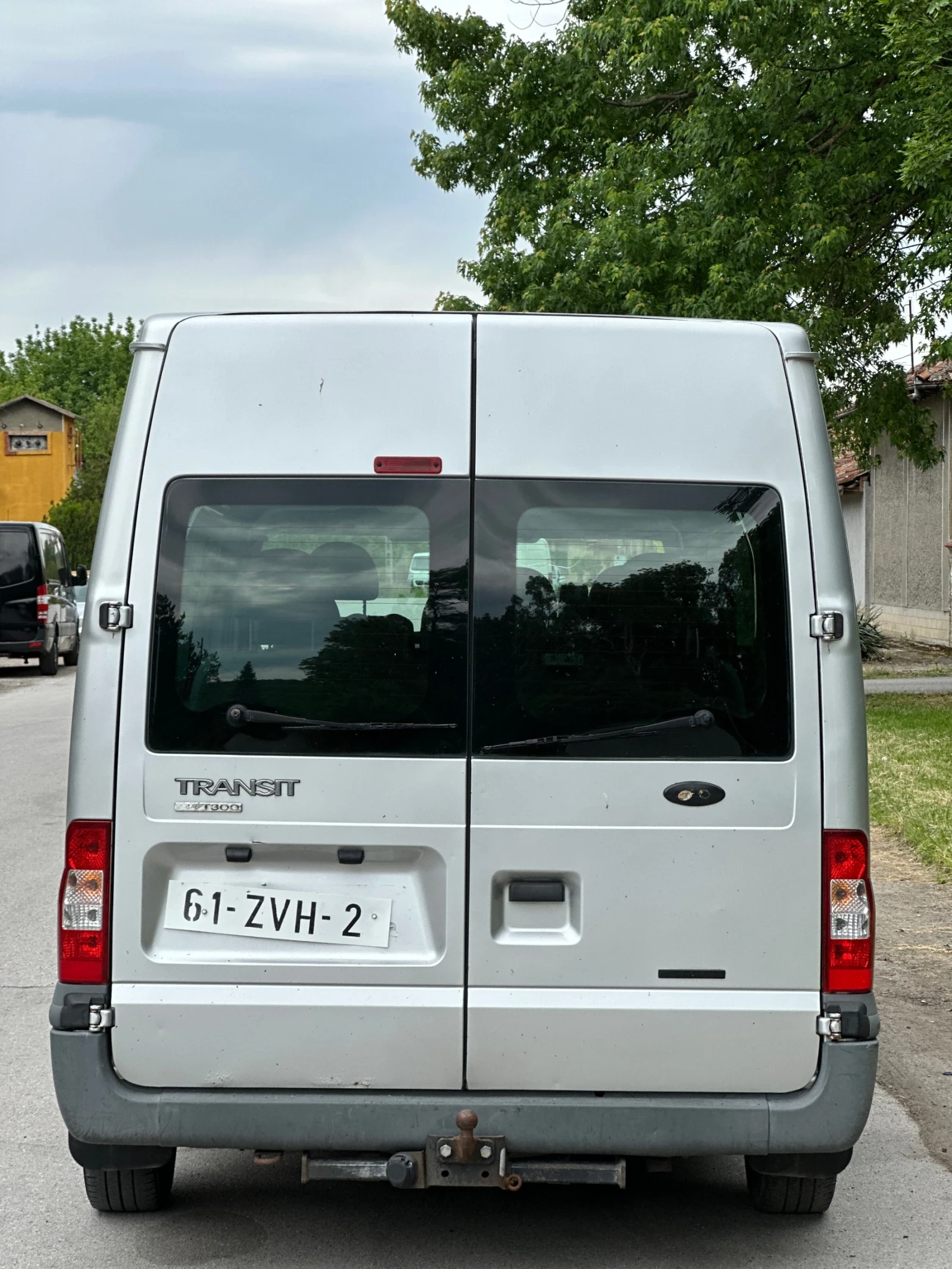 Ford Transit 2.2 TDCI 9 местен Клима - изображение 6