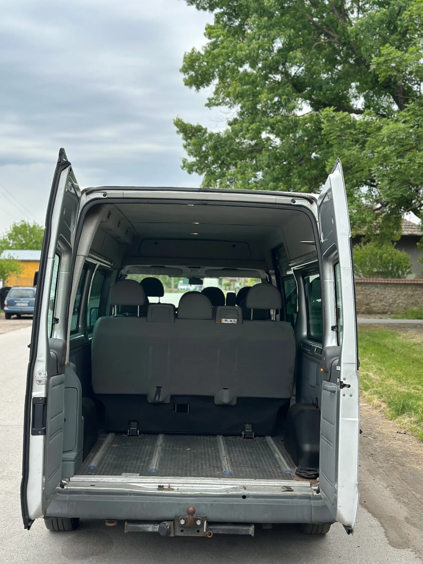 Ford Transit 2.2 TDCI 9 местен Клима - изображение 9