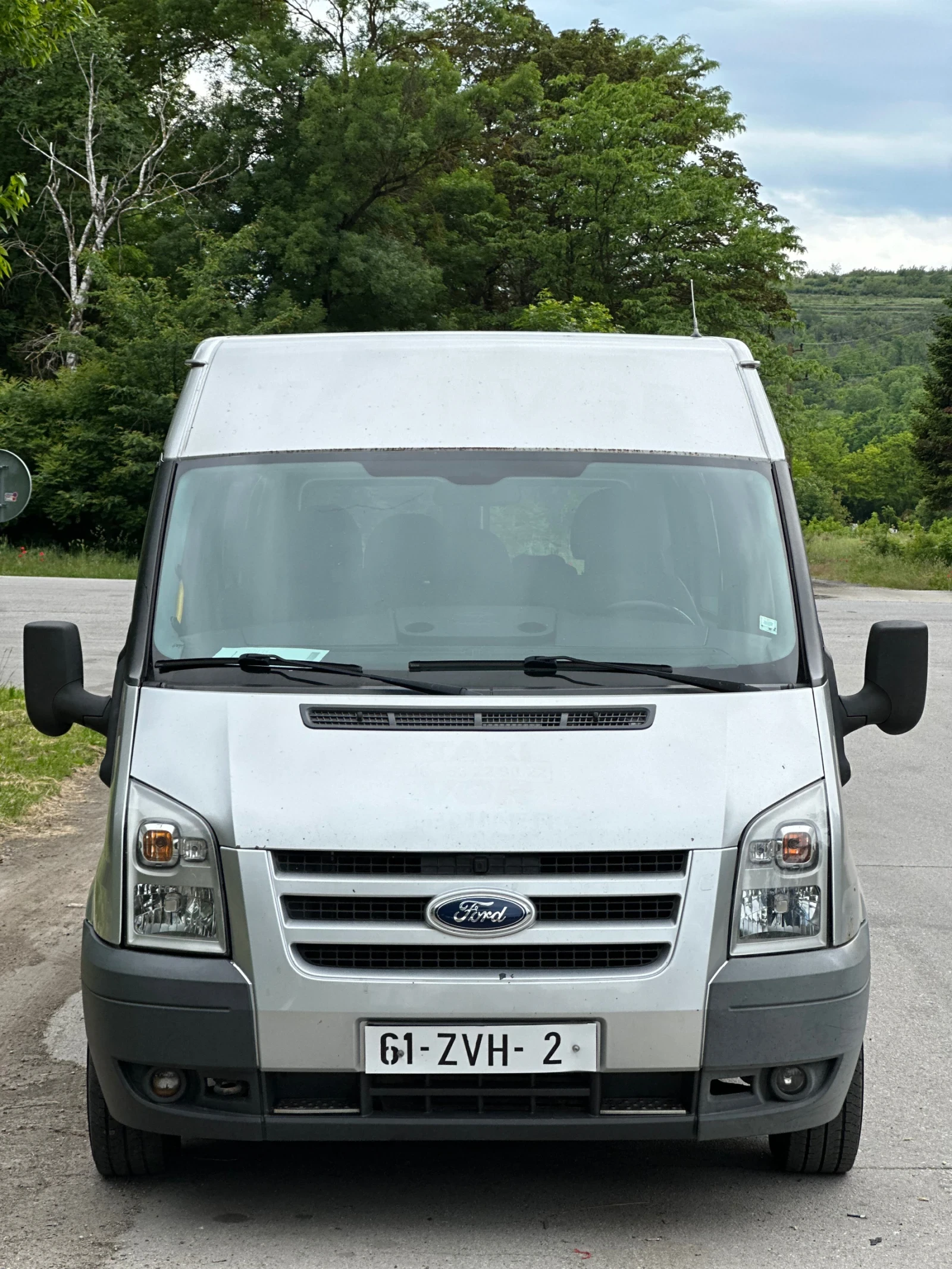 Ford Transit 2.2 TDCI 9 местен Клима - изображение 2