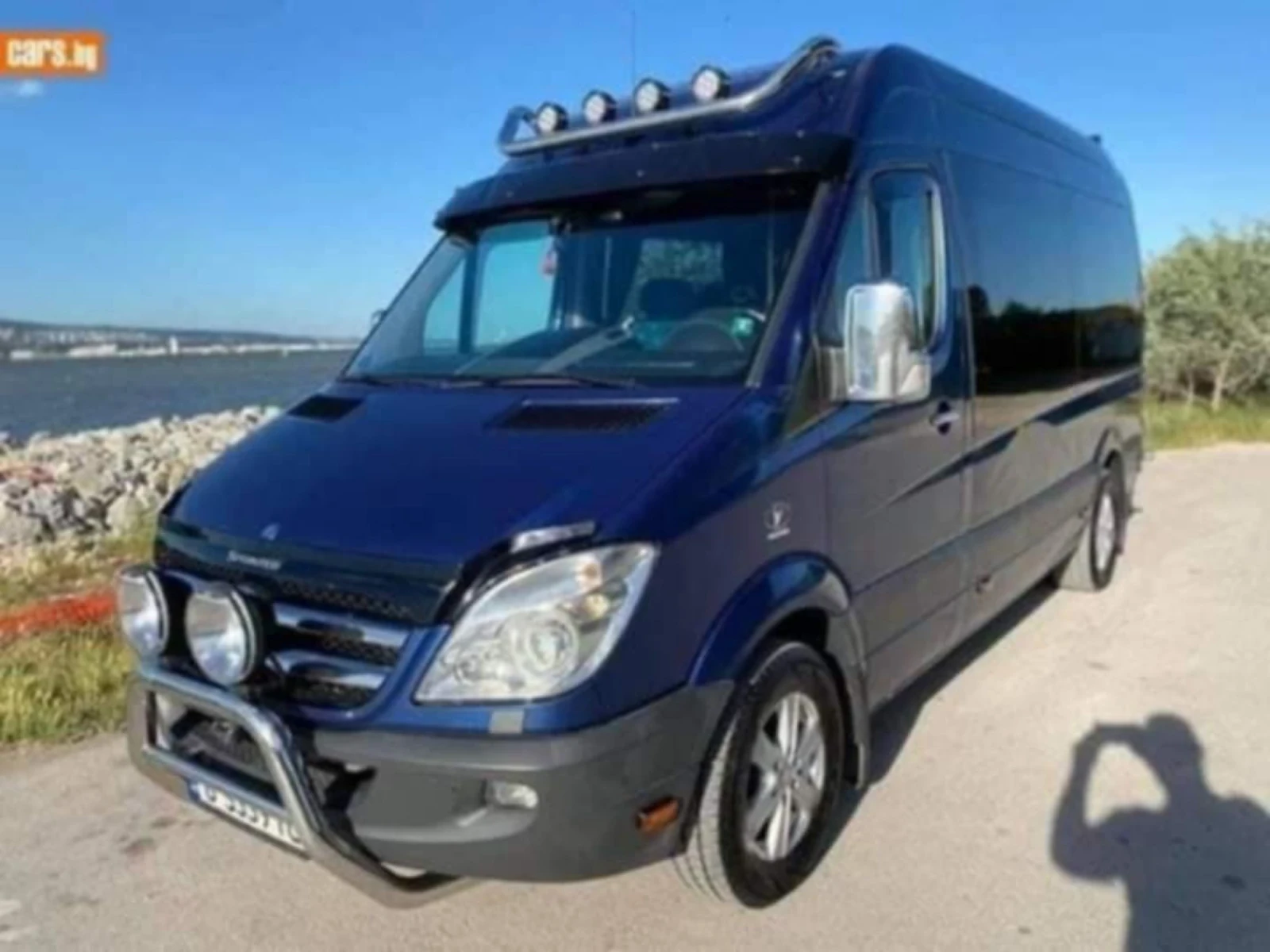 Mercedes-Benz 316  - изображение 4