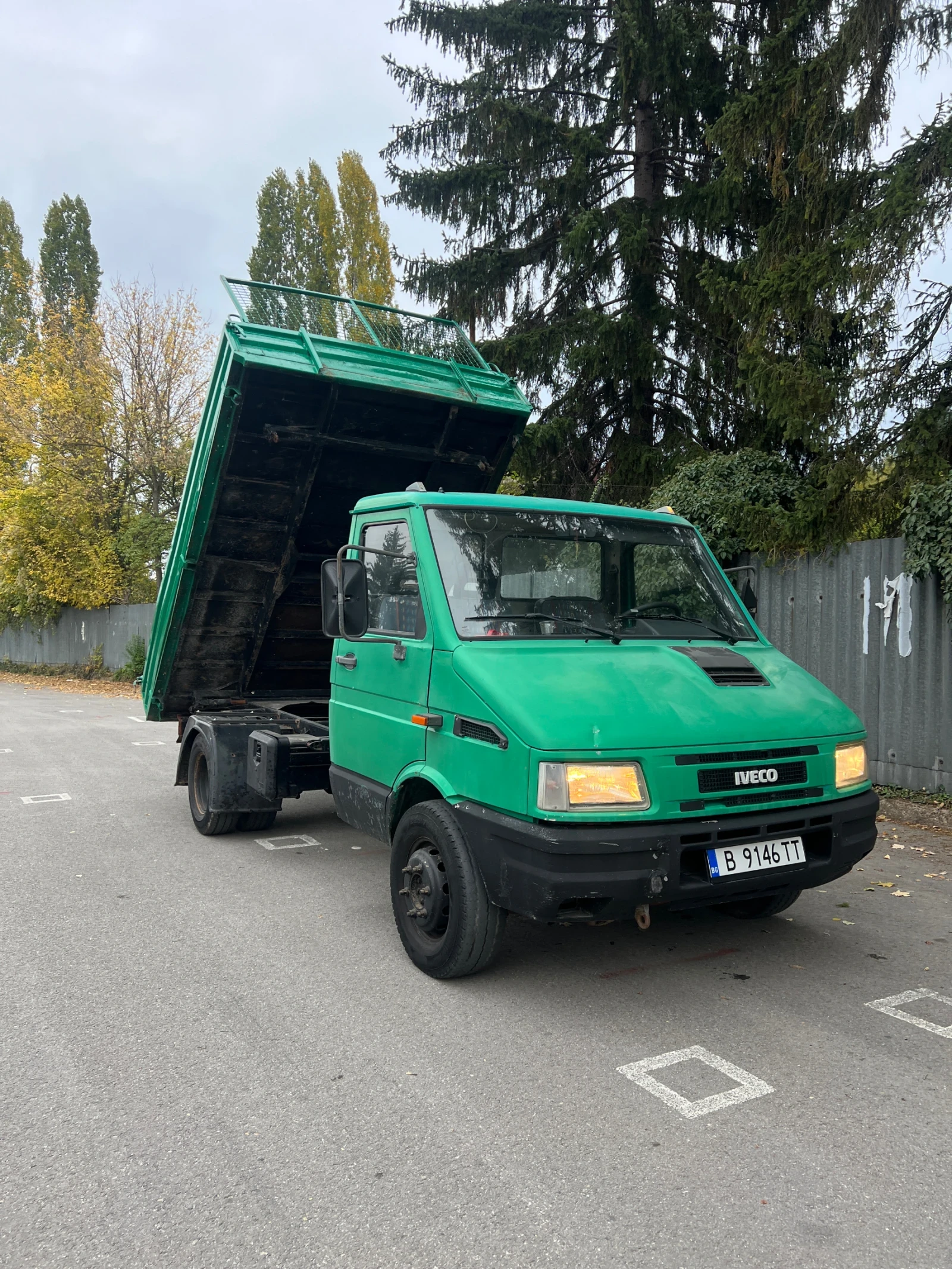 Iveco 59-12 | Mobile.bg   11