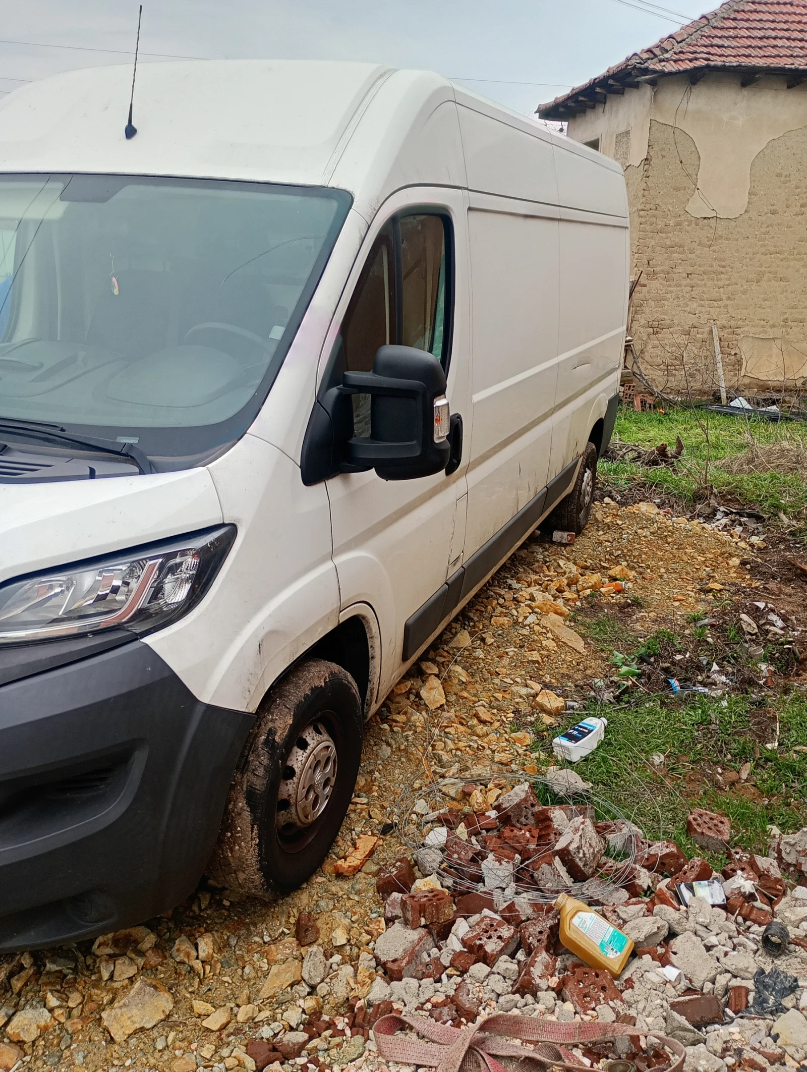 Peugeot Boxer 2.0 130kc - изображение 4