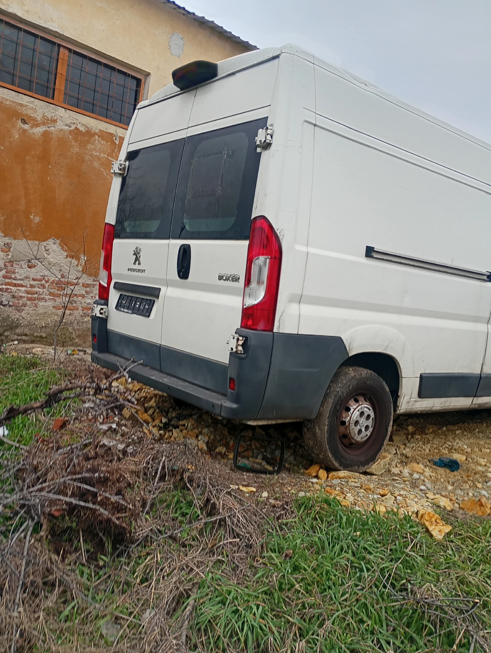 Peugeot Boxer 2.0 130kc - изображение 6