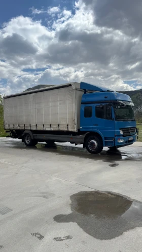 Mercedes-Benz Atego 1529, снимка 3