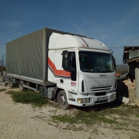 Iveco Eurocargo 75е180, снимка 1