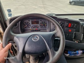 Mercedes-Benz Atego САМОСВАЛ 12Т XL , снимка 13 - Камиони - 45276877