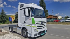 Mercedes-Benz Actros 18 45 EURO 6 МЕГА, снимка 2