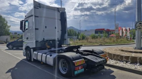 Mercedes-Benz Actros 18 45 EURO 6 МЕГА, снимка 4