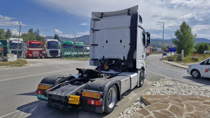 Mercedes-Benz Actros 18 45 EURO 6 МЕГА, снимка 3 - Камиони - 46915323