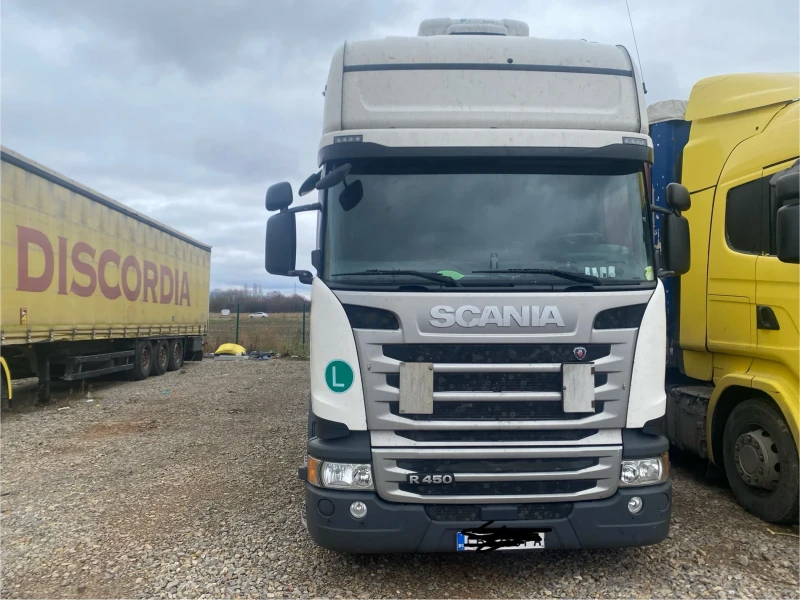 Scania R 450, снимка 1 - Камиони - 48215872