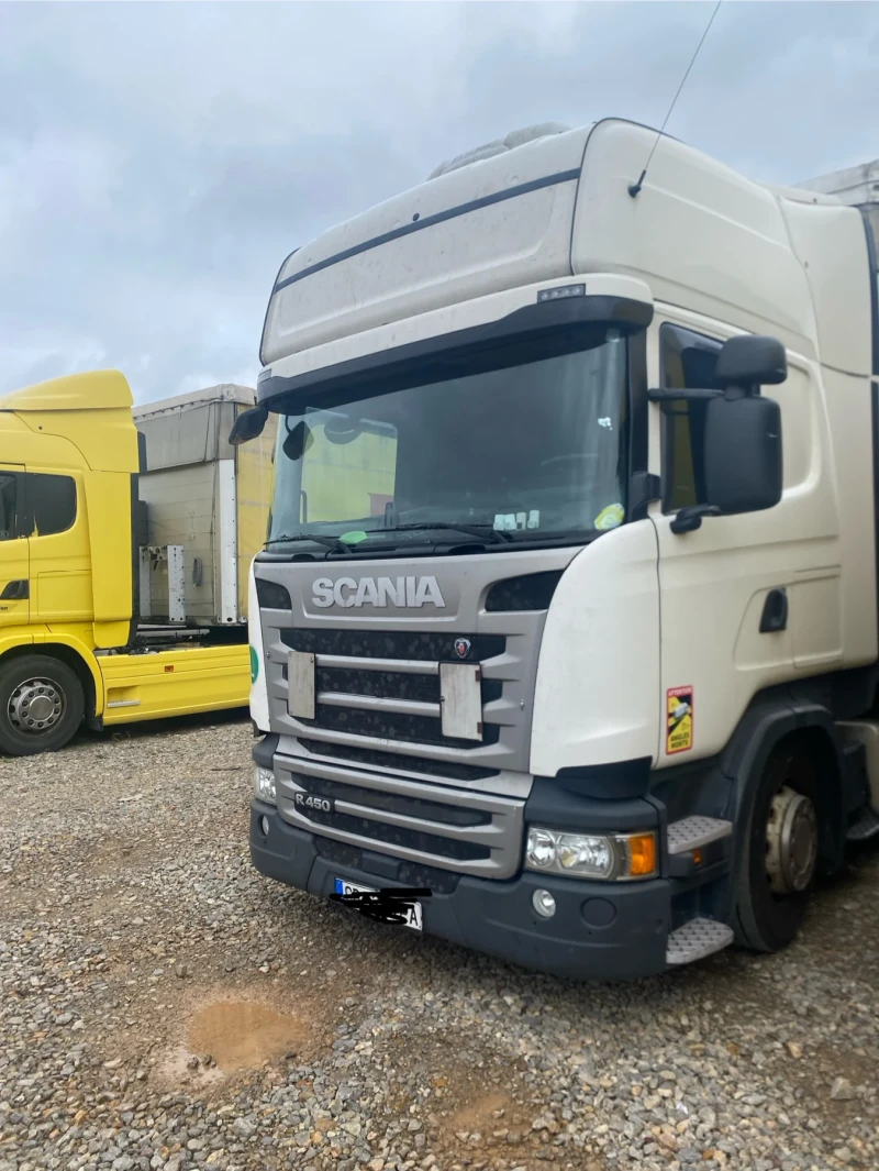 Scania R 450, снимка 2 - Камиони - 48215872