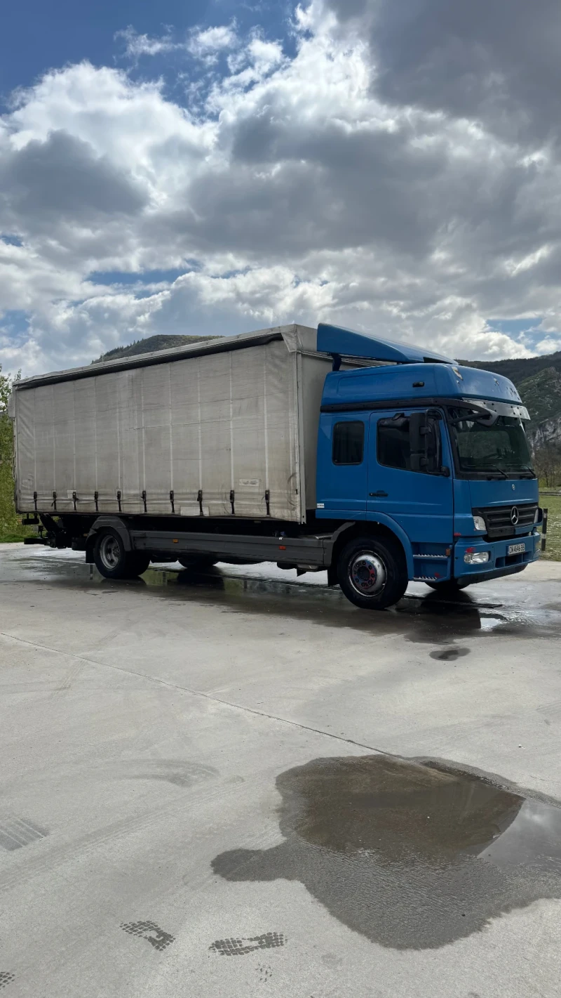 Mercedes-Benz Atego 1529, снимка 3 - Камиони - 52123983