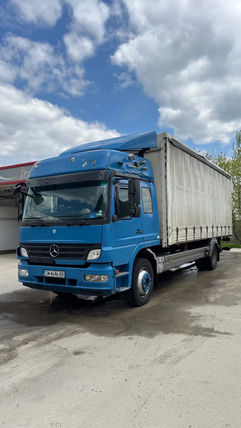 Mercedes-Benz Atego 1529