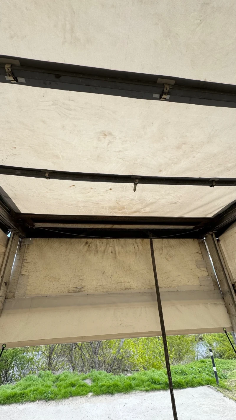 Mercedes-Benz Atego 1529, снимка 8 - Камиони - 52123983