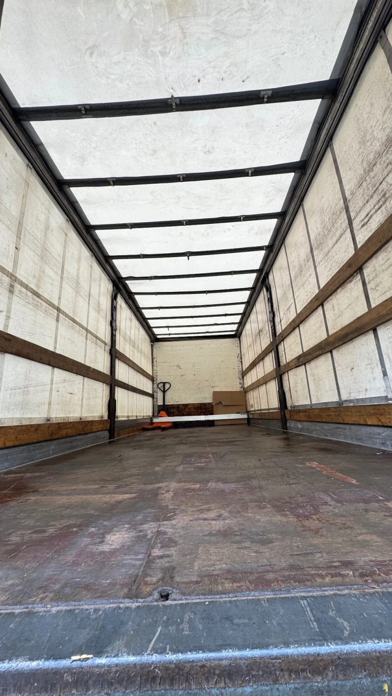 Mercedes-Benz Atego 1529, снимка 7 - Камиони - 52123983