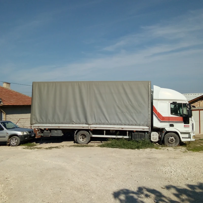 Iveco Eurocargo 75е180, снимка 5 - Камиони - 52824221