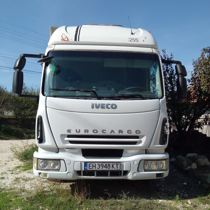 Iveco Eurocargo 75е180, снимка 2 - Камиони - 52824221