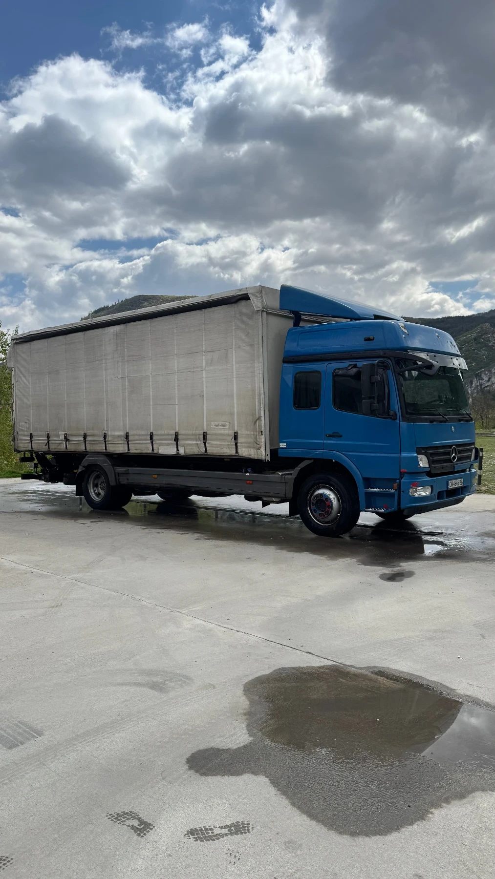 Mercedes-Benz Atego 1529 - изображение 3