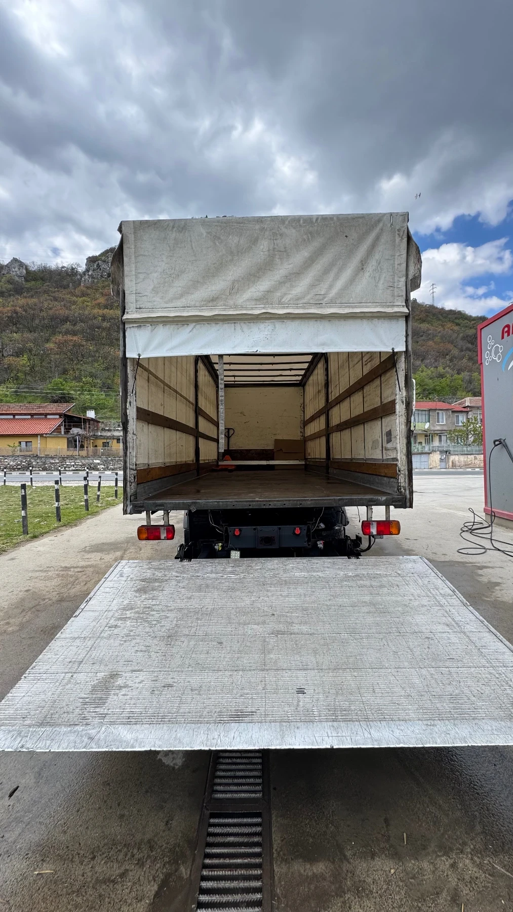 Mercedes-Benz Atego 1529 - изображение 6