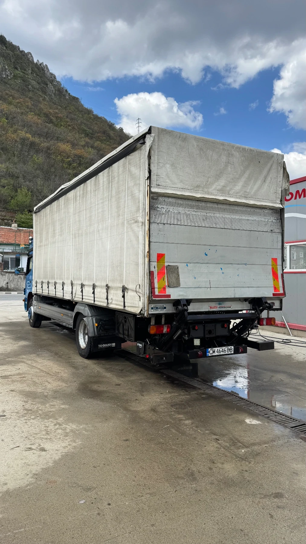 Mercedes-Benz Atego 1529 - изображение 5
