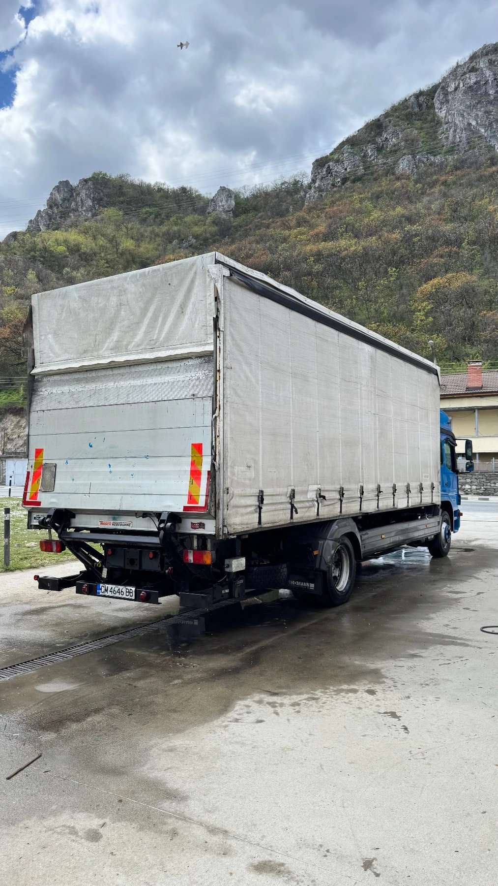 Mercedes-Benz Atego 1529 - изображение 4