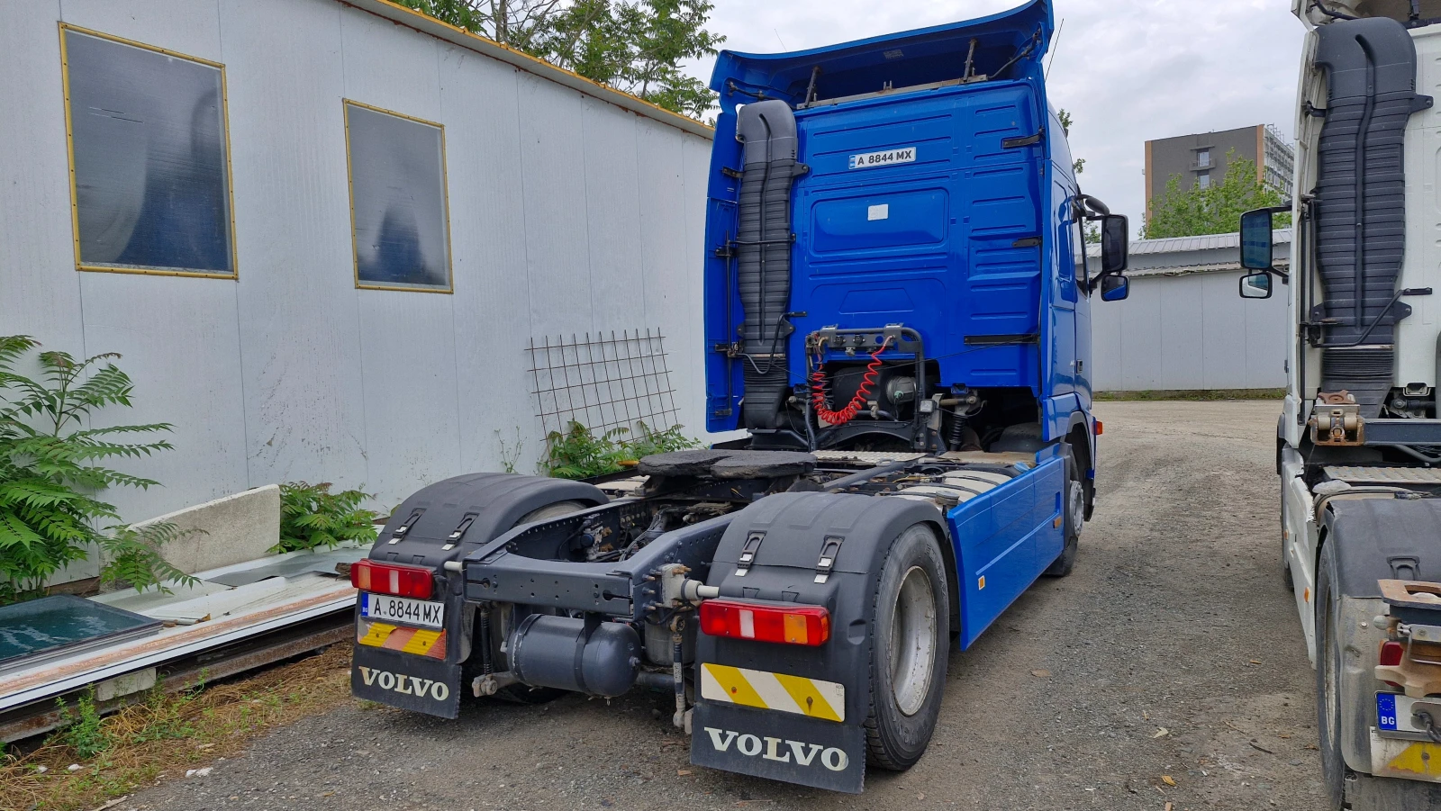 Volvo Fh FH13, снимка 4 - Камиони - 53624631