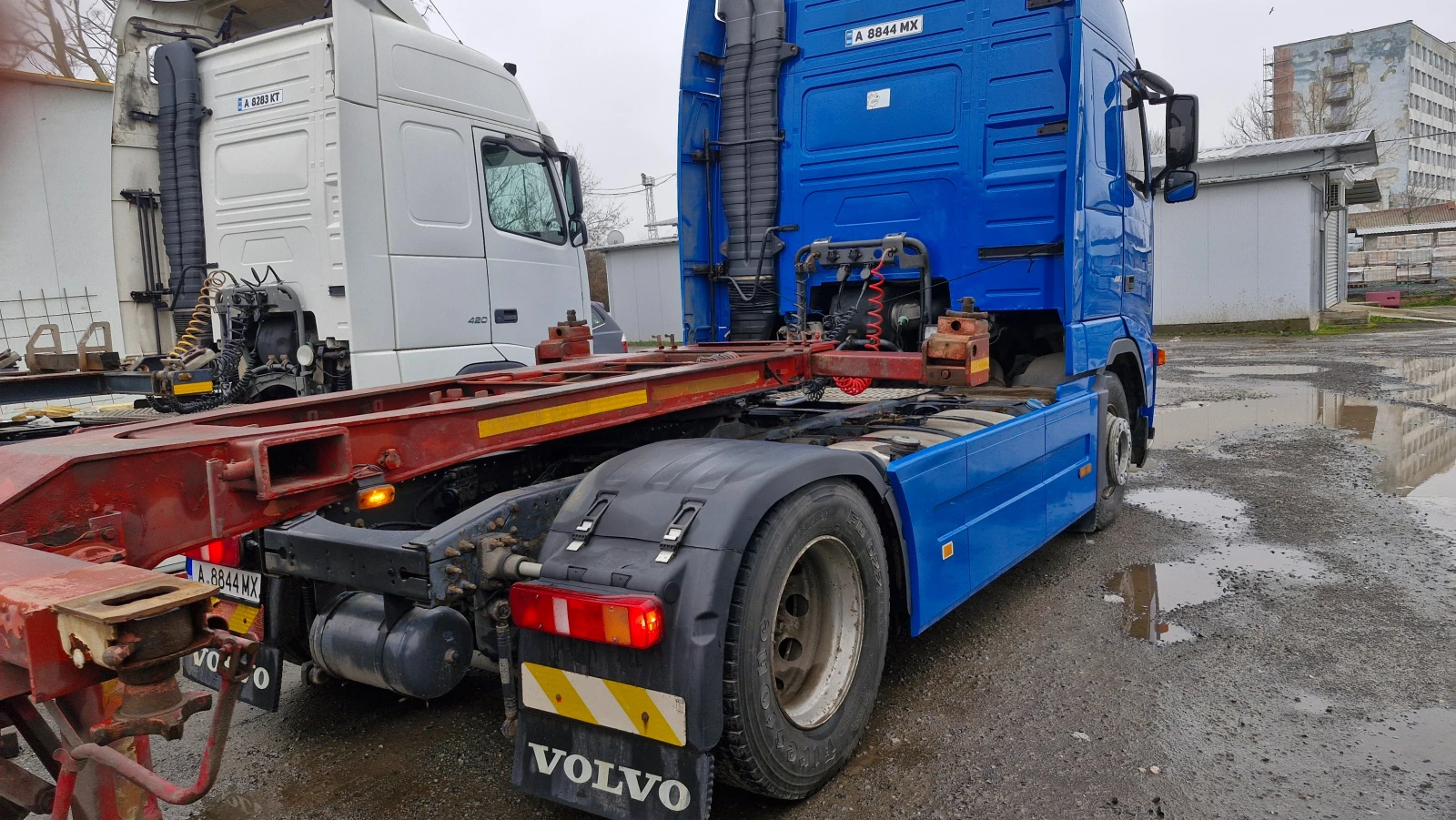 Volvo Fh FH13 - изображение 3