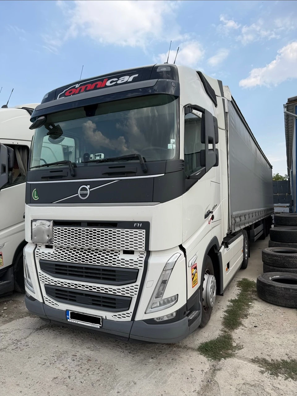 Volvo Fh 460 I-Save, снимка 2 - Камиони - 55802599