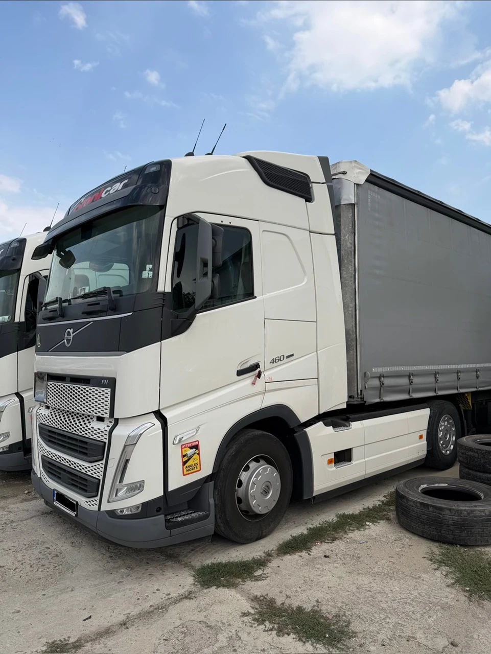 Volvo Fh 460 I-Save, снимка 3 - Камиони - 55802599