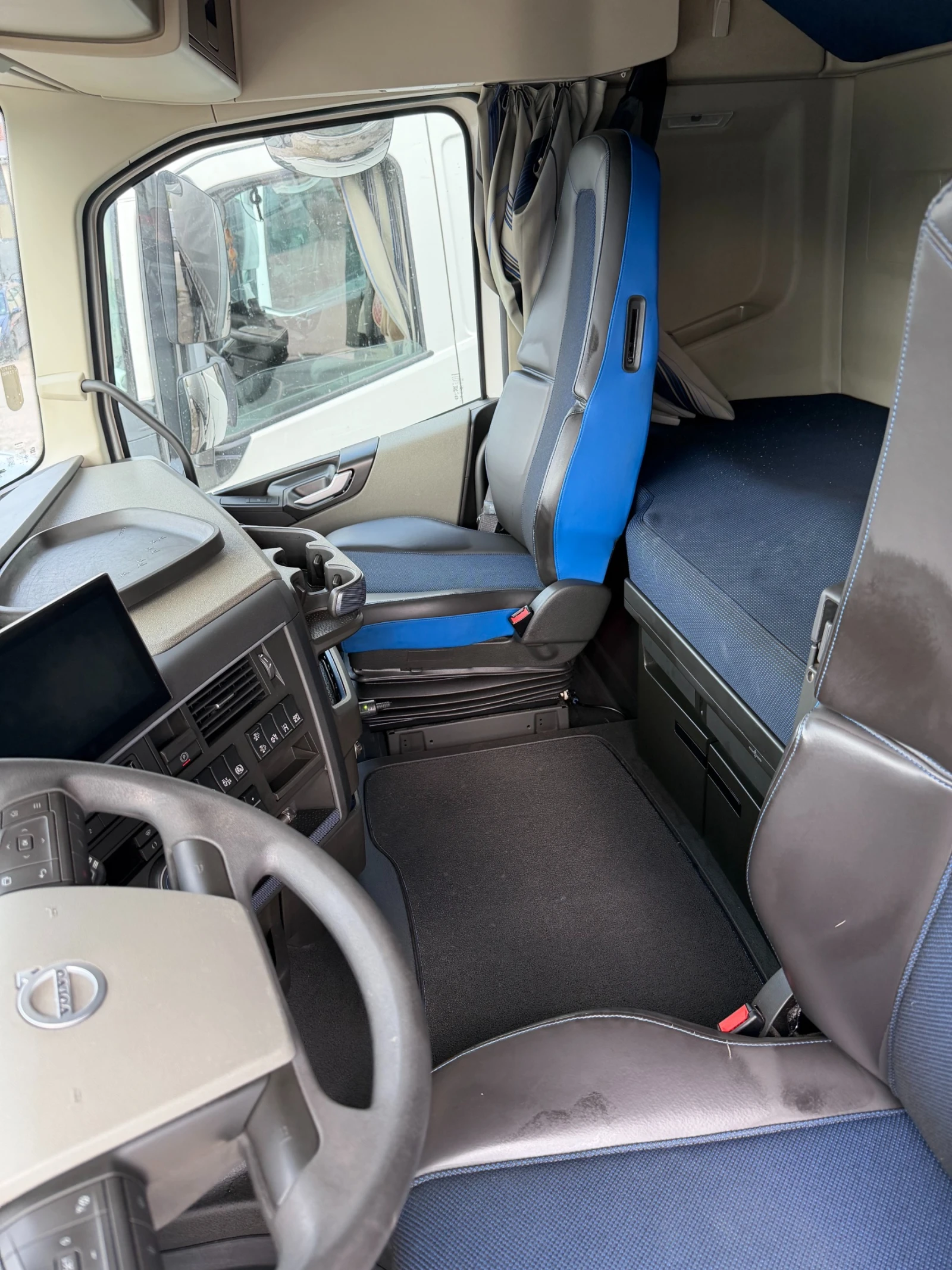 Volvo Fh 460 I-Save, снимка 4 - Камиони - 55802599