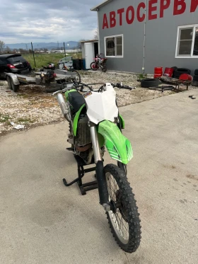 Kawasaki Klx, снимка 1