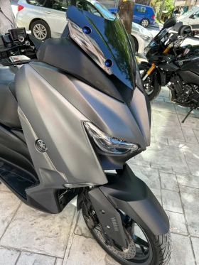 Yamaha X-max 2022 17500 км., снимка 1