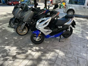 Yamaha X-max 2022 17500 км., снимка 12